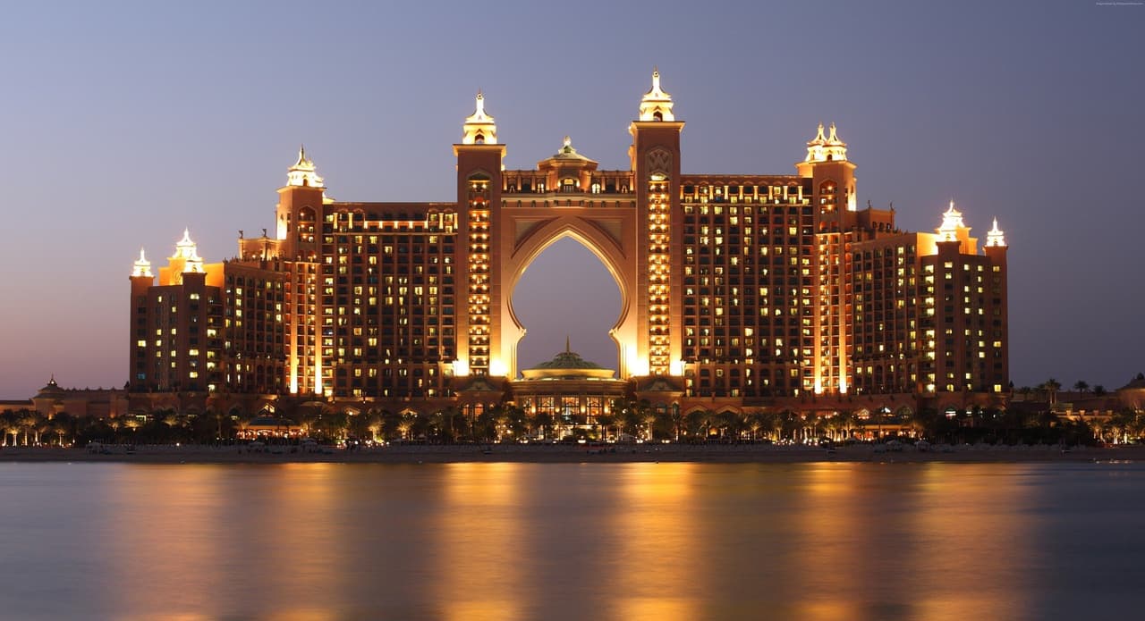 The Best Hotels in Dubai (Duplicated)